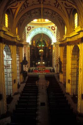 Iglesia de San Francisco