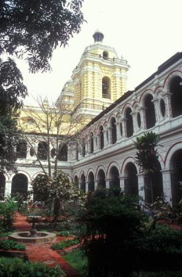 Iglesia de San Francisco