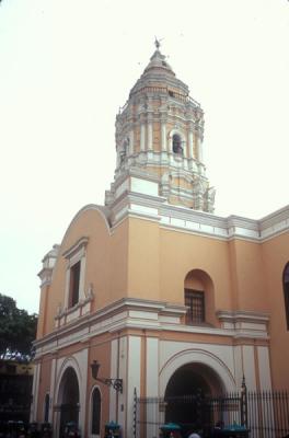 Iglesia de Santo Domingo