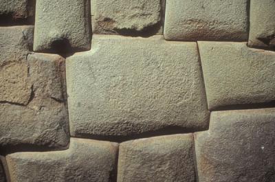 Inca Wall