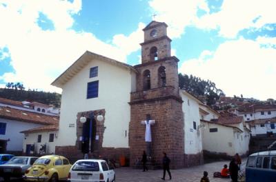 La Iglesia de San Blas