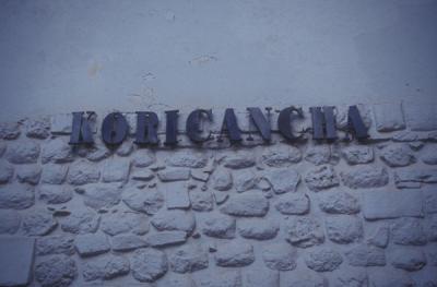 Coricancha and Convent of Santo Domingo