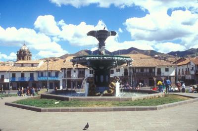 Plaza de Armas