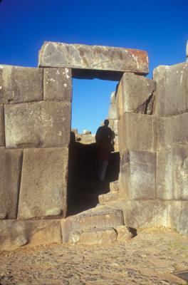 Sacsayhuaman Inca Ruins