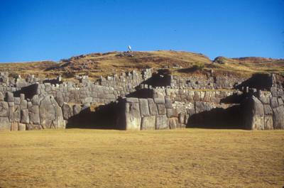 Sacsayhuaman Inca Ruins