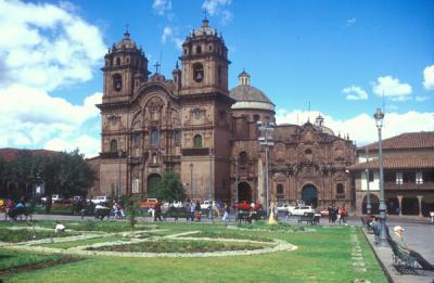 Cuzco, Sacsayhuaman and Vicinity