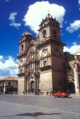 La Iglesia de La Compania