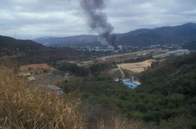 View of Caracas