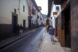 Streets of Cuzco