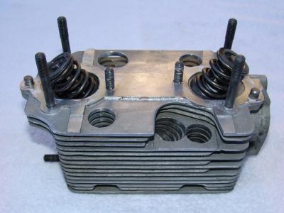 906 / 914-6 GT Twin Plug Heads - As Purchased