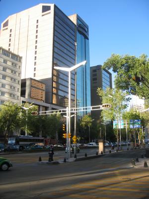 La Reforma Boulevard