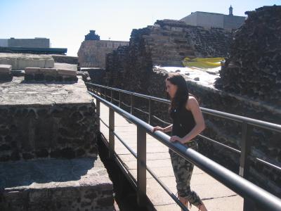 Faith @ Templo Mayor