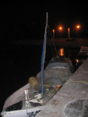 Campeche Docks