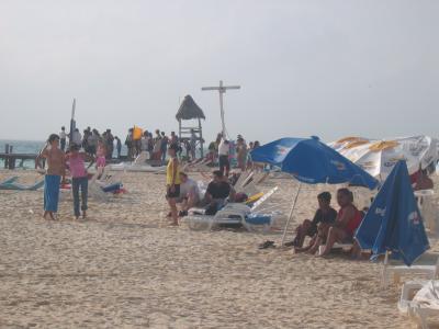 Playa Isla Mujeres