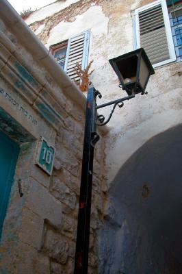 Lamp Stand