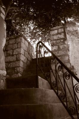 Stair Railing