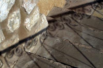 Shadow on Stone