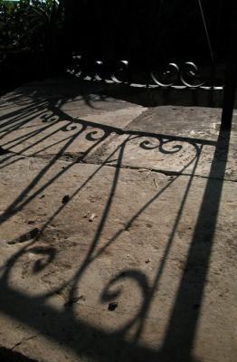 Shadow on Stone 2