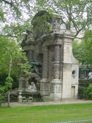 Luxenburg Gardens
