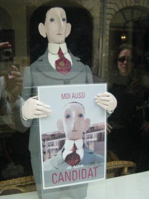 Trans: I am a Candidate