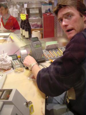 Counting the new Euros