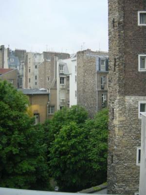 Side window view