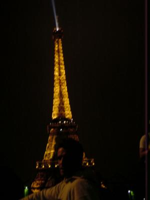 A dutch couple in from Holland for the Weekend took this I like the light on the top