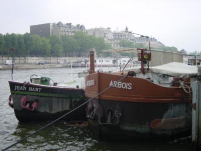 House boats