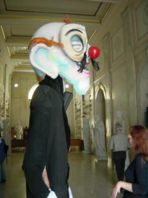 Caretaker Costume