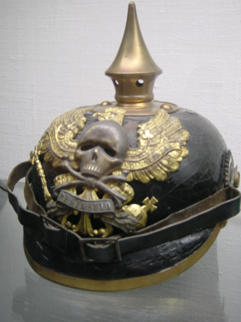 WW 1 Helmet
