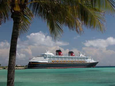 Disney Bahamas Cruise-August 2003 (Disney Wonder)