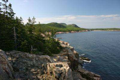 Acadia National Park, Maine-June 2004