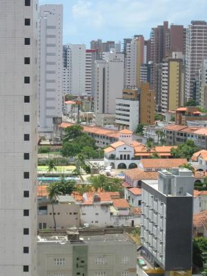 
Fortaleza New and Old