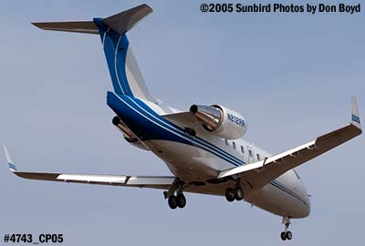 Roro 212 LLC's Canadair Challenger CL-600-2B16 N212RR aviation stock photo #4743