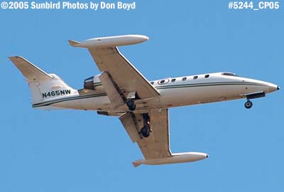 465NW LLC's Lear 35A N465NW aviation stock photo #5244