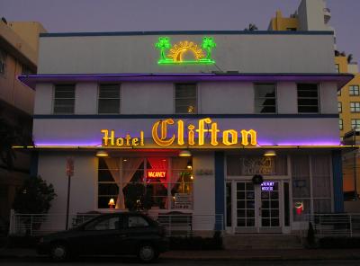 Hotel Clifton