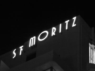 The St. Moritz (now part of Loew's)