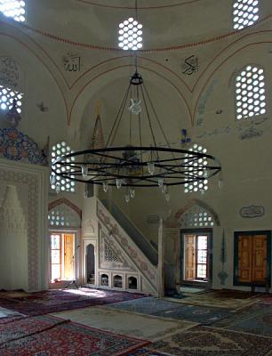 Karadjoz Bey mosque