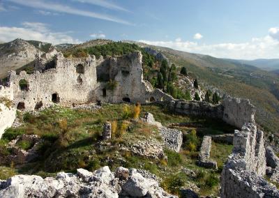 Blagaj - Stjepan Grad fortress