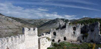 Blagaj - Stjepan Grad fortress
