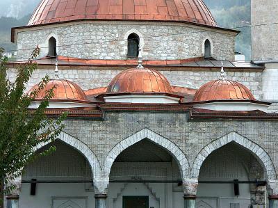 Ali-Pashina Mosque