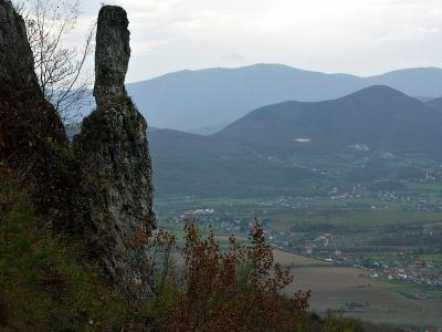 Near Travnik