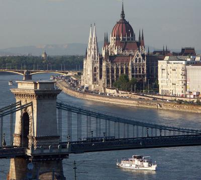 Parliament and Chain Bridge