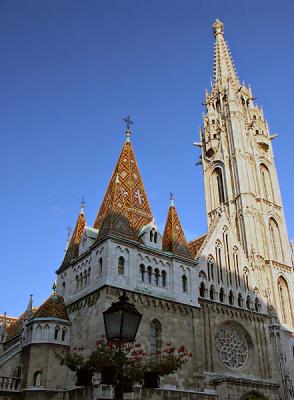 St Matthias Church