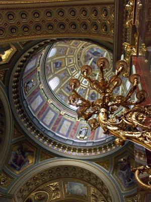 St Stephen's Basilica