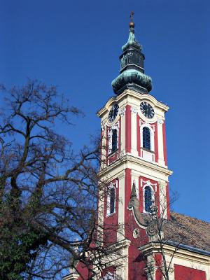 Belgrade Cathedral, Szentendre