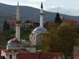 Travnik - view from the fortress