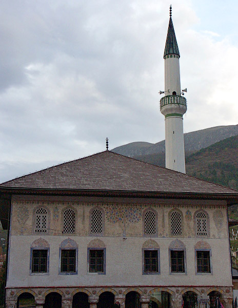 Travnik - Coloured Mosque