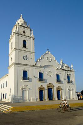 igreja matriz Aracati
