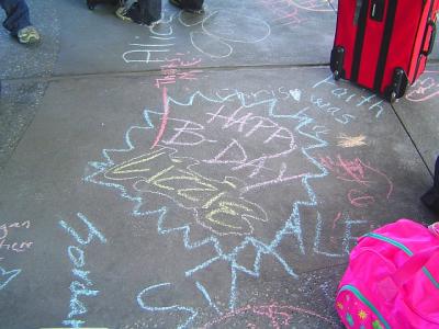 WDW Resorts 2005